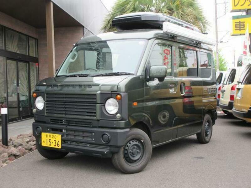 SUZUKI EVERY