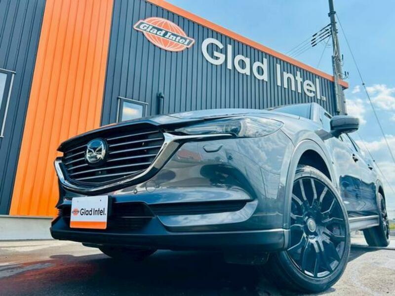 MAZDA CX-8