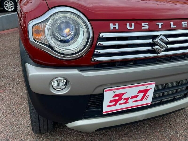 HUSTLER