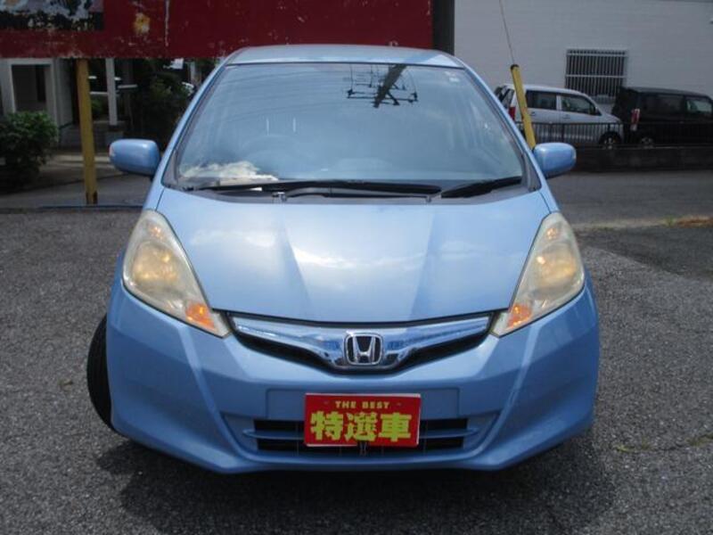 FIT HYBRID