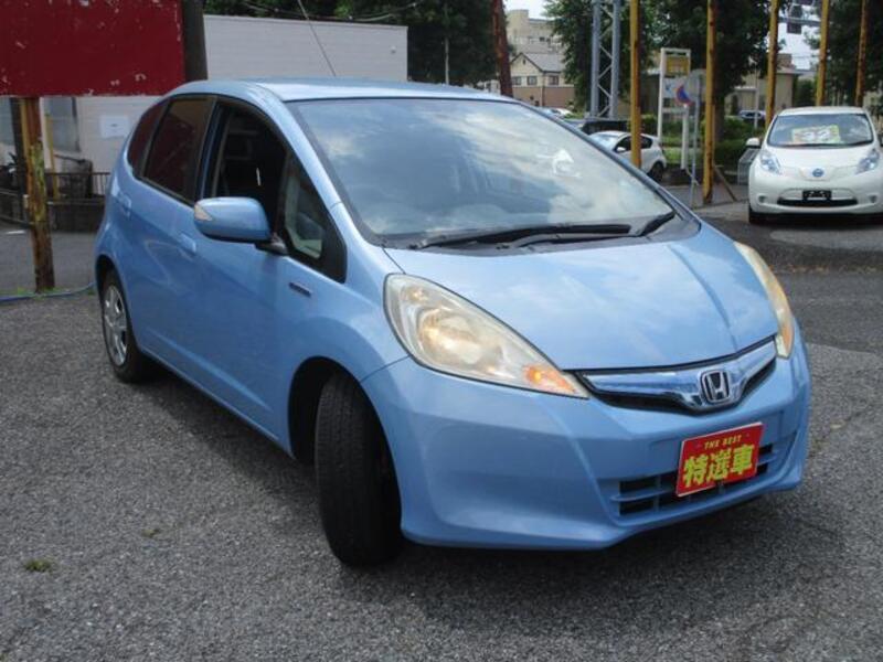 FIT HYBRID