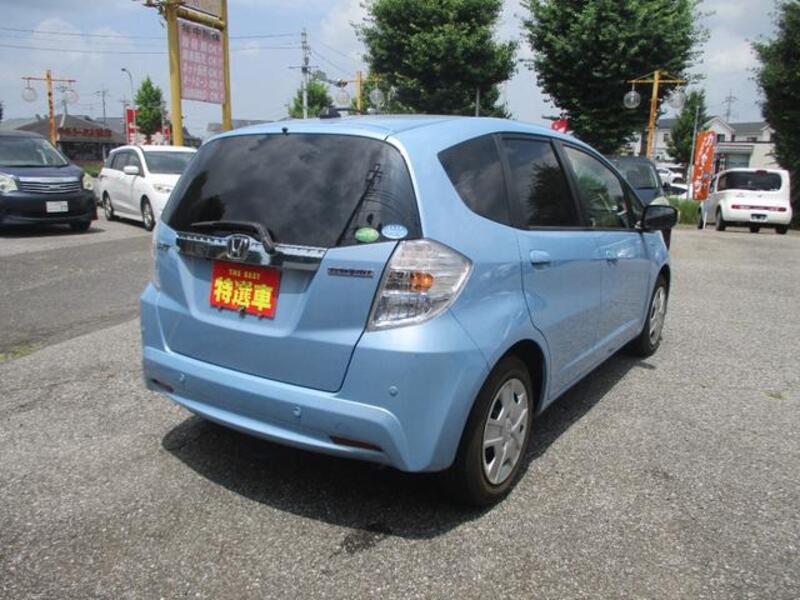 FIT HYBRID