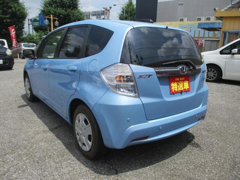 FIT HYBRID