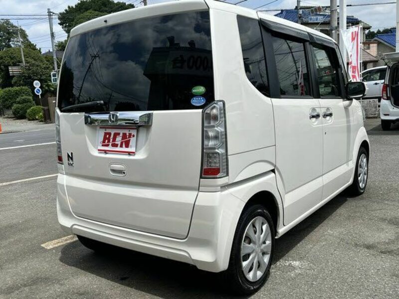 N BOX