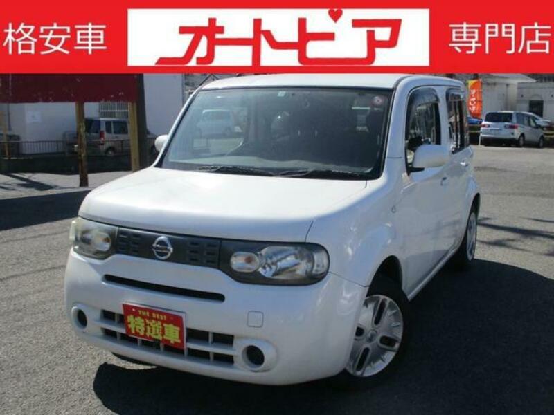 NISSAN CUBE