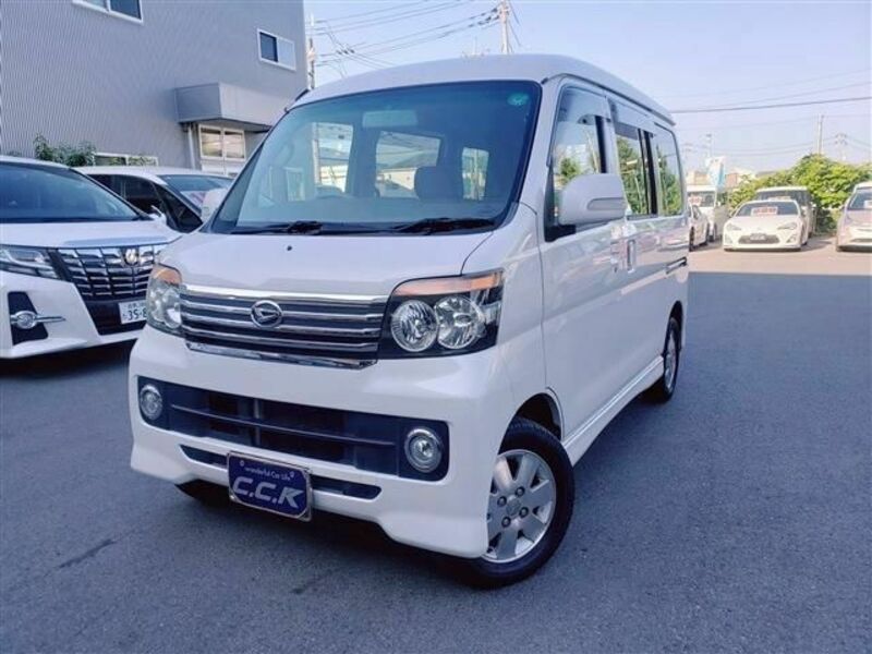 ATRAI WAGON-0