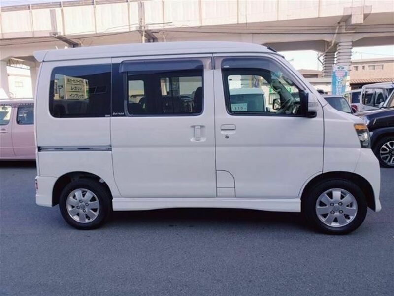 ATRAI WAGON
