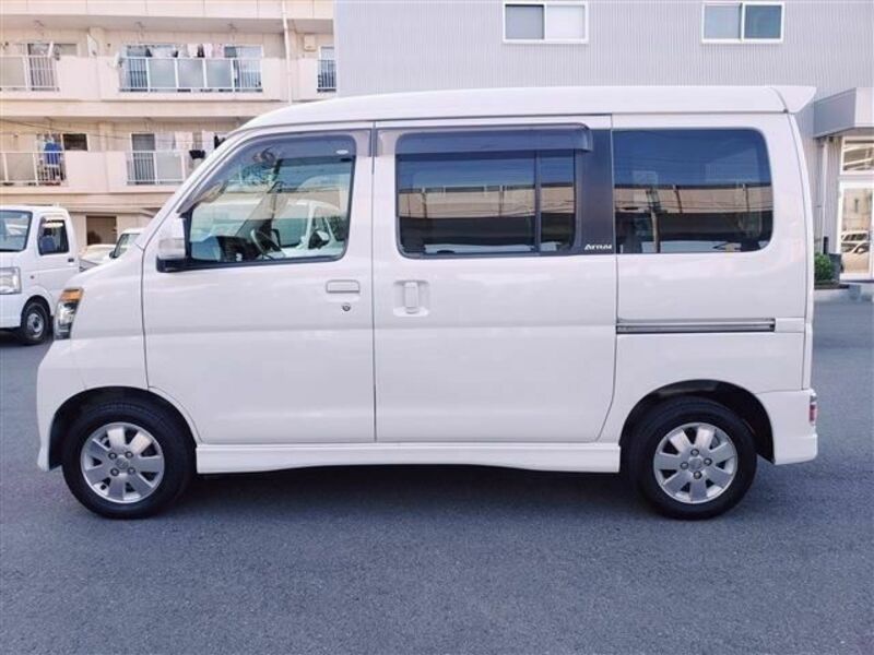 ATRAI WAGON