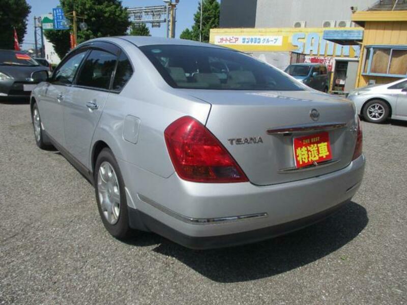 TEANA