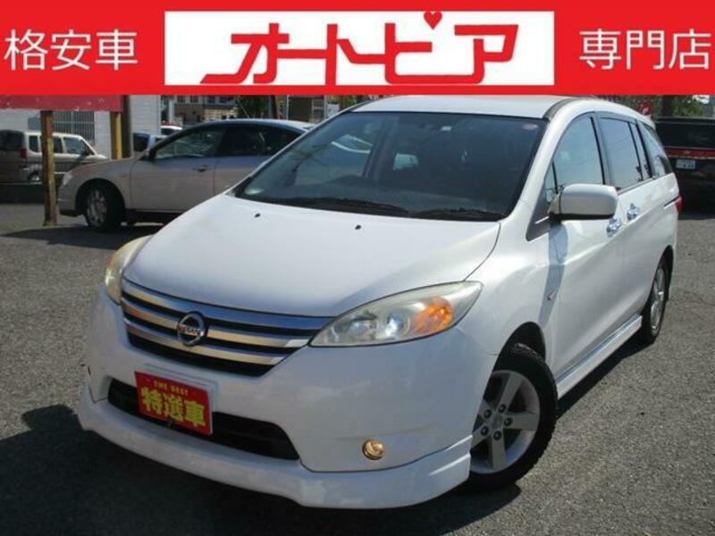 NISSAN LAFESTA