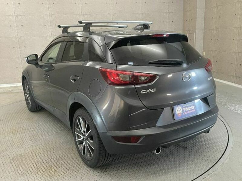 CX-3