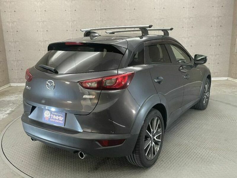 CX-3