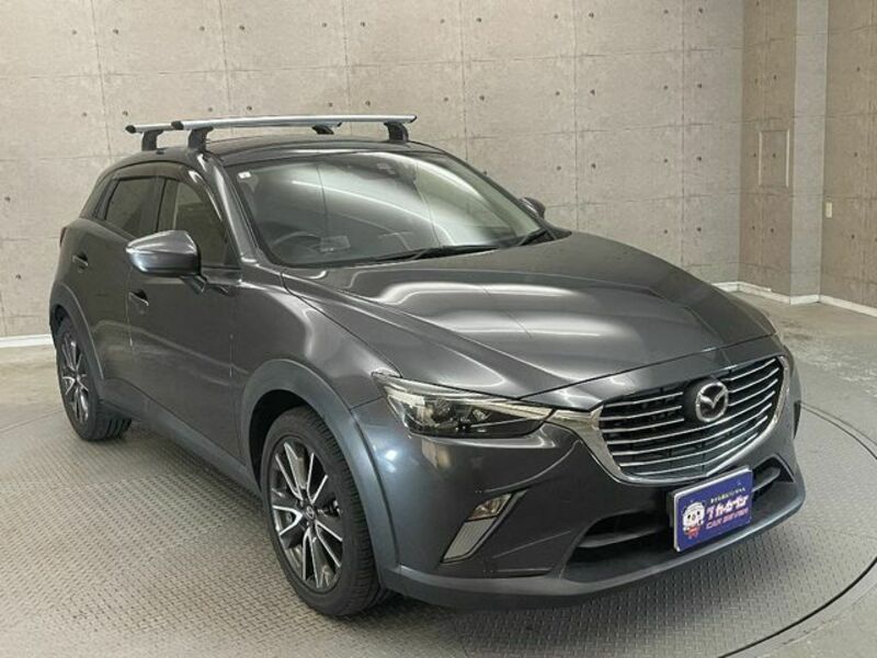 CX-3