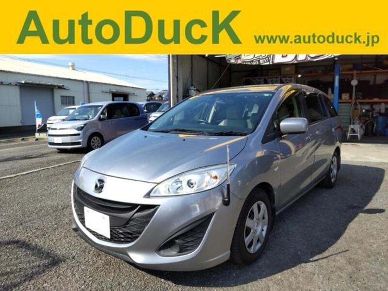 MAZDA PREMACY