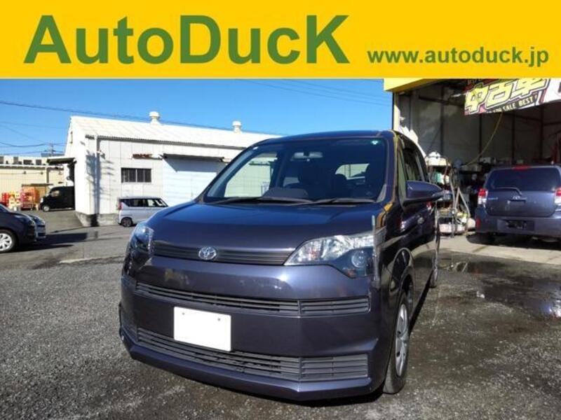 TOYOTA SPADE