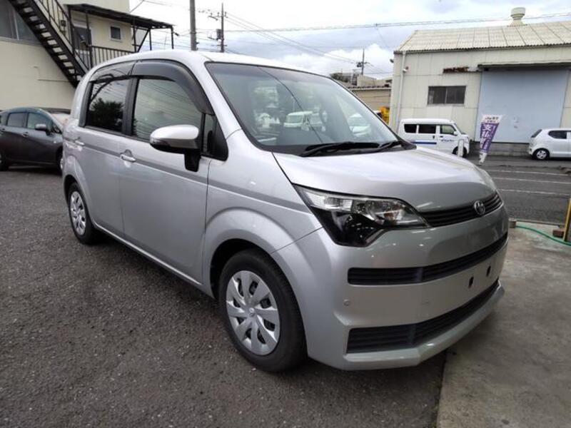 TOYOTA SPADE