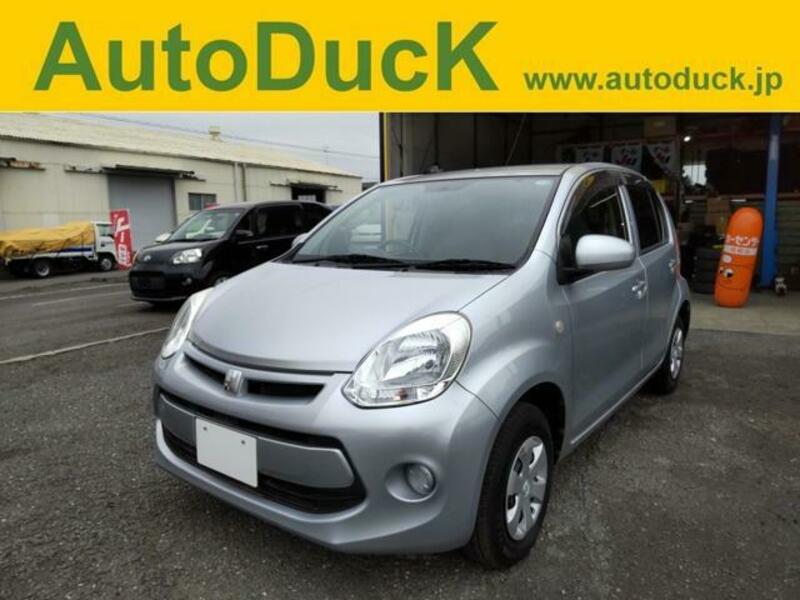 TOYOTA PASSO