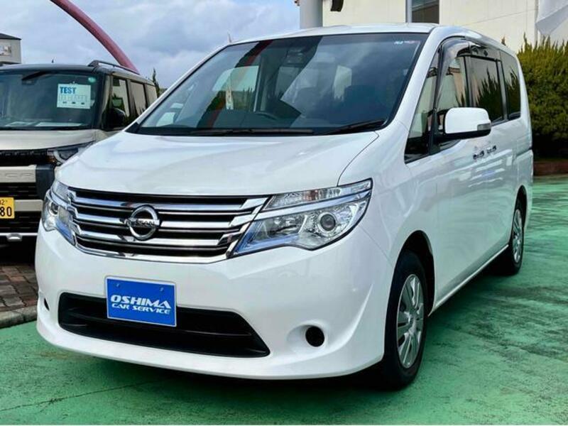 NISSAN SERENA
