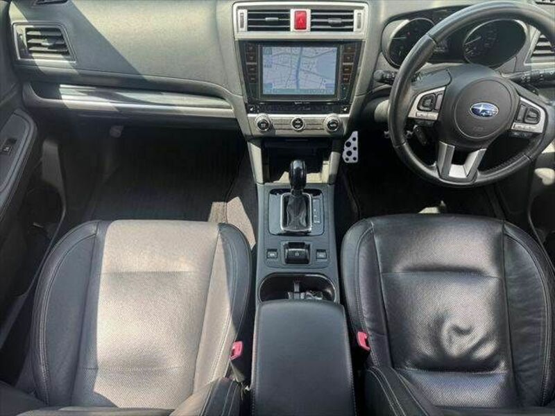 LEGACY OUTBACK