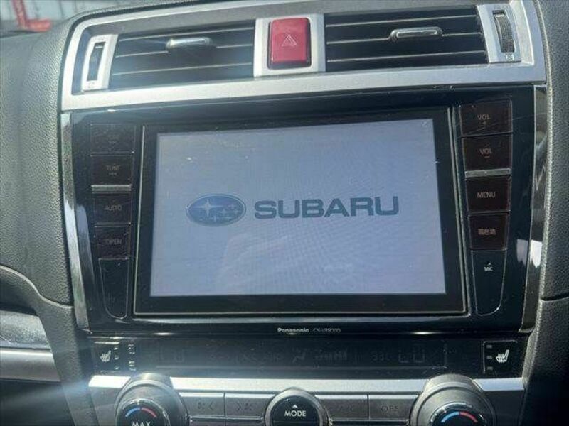 LEGACY OUTBACK