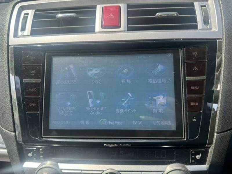 LEGACY OUTBACK