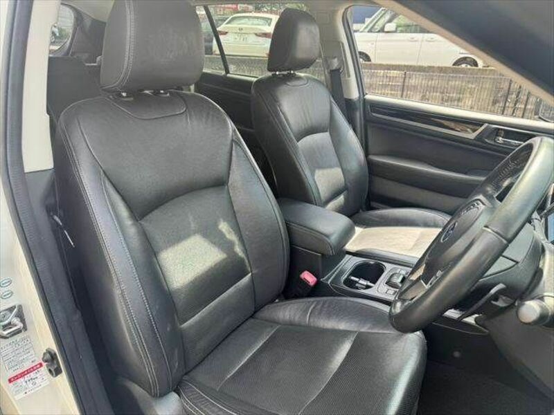 LEGACY OUTBACK