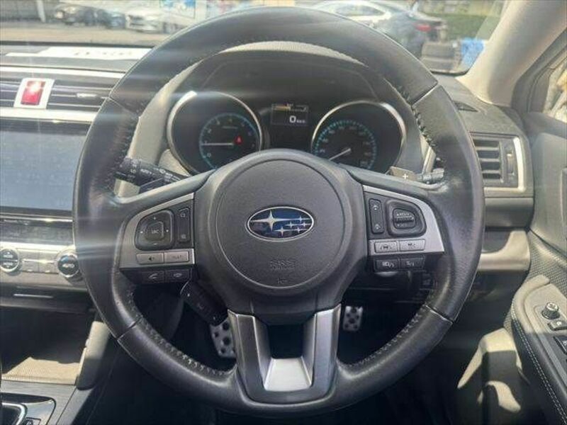 LEGACY OUTBACK