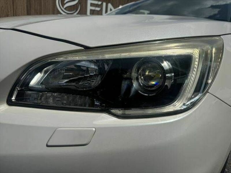 LEGACY OUTBACK