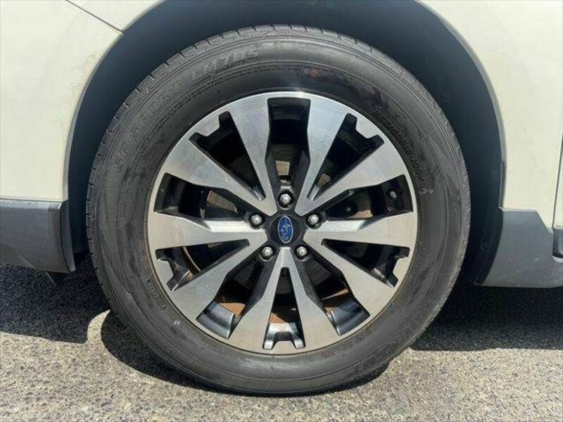 LEGACY OUTBACK