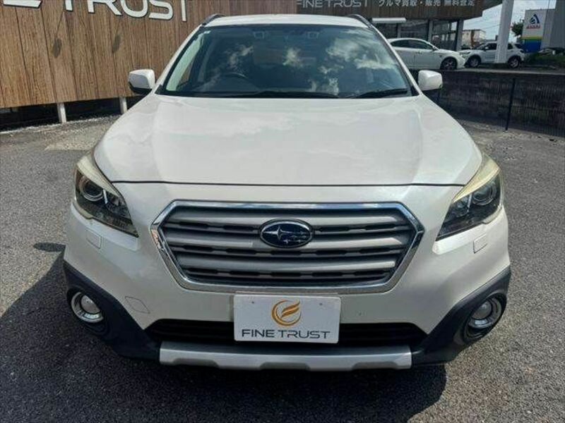 LEGACY OUTBACK