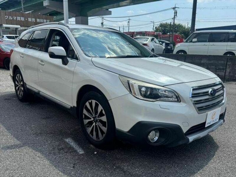 LEGACY OUTBACK