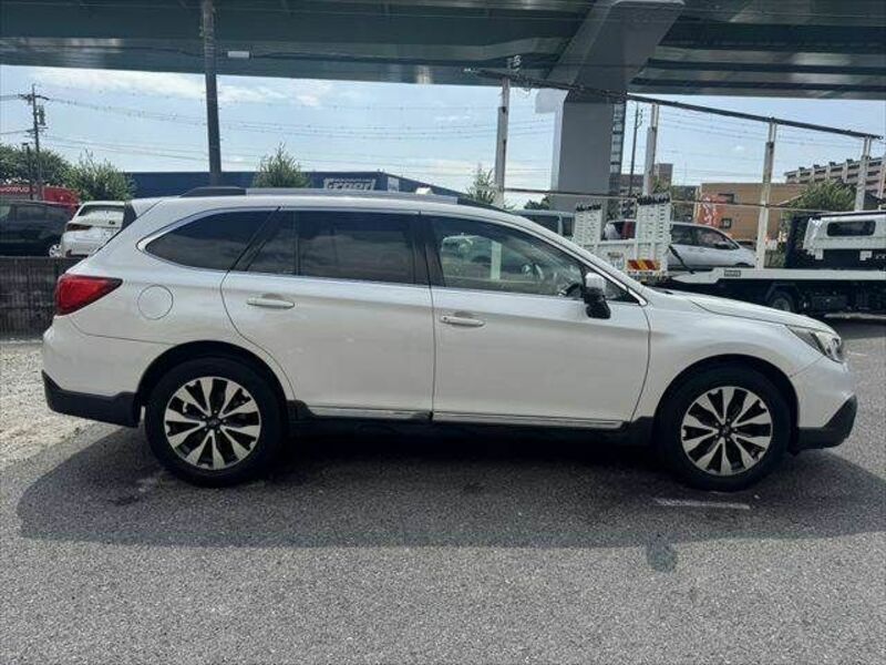 LEGACY OUTBACK