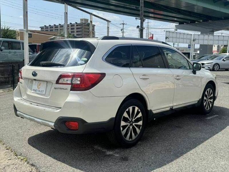 LEGACY OUTBACK