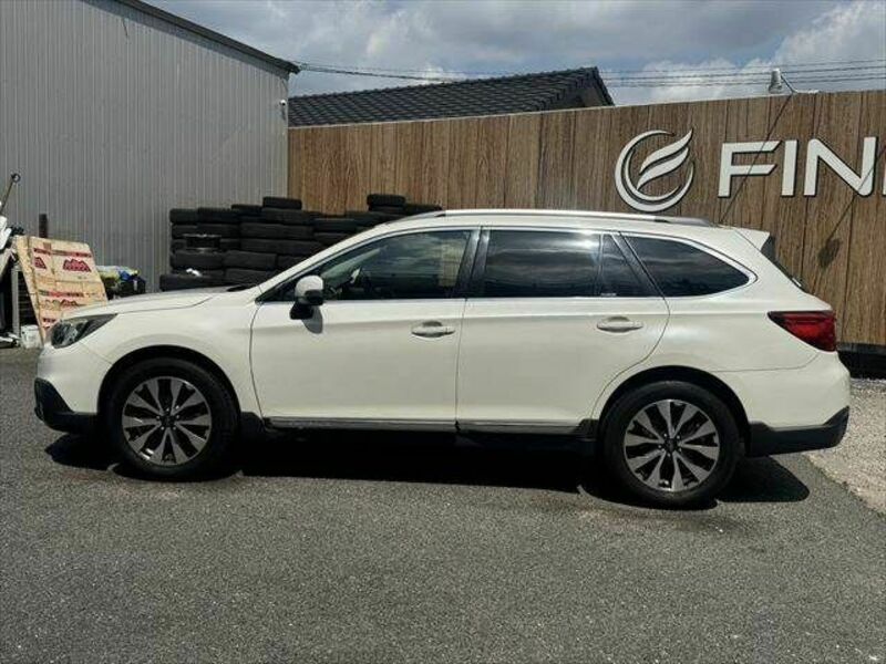 LEGACY OUTBACK