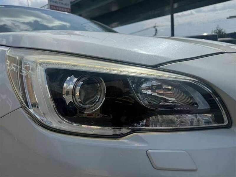 LEGACY OUTBACK