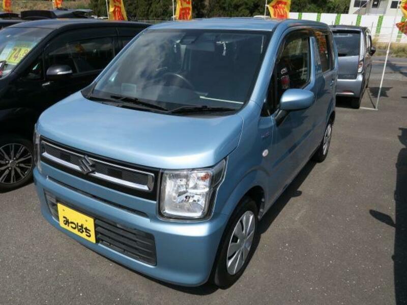 WAGON R