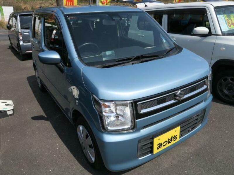 WAGON R