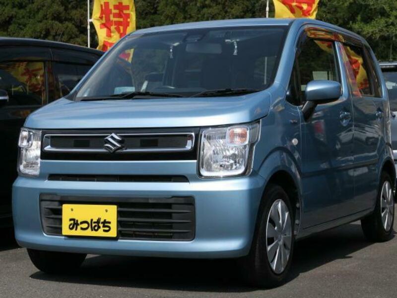 SUZUKI WAGON R