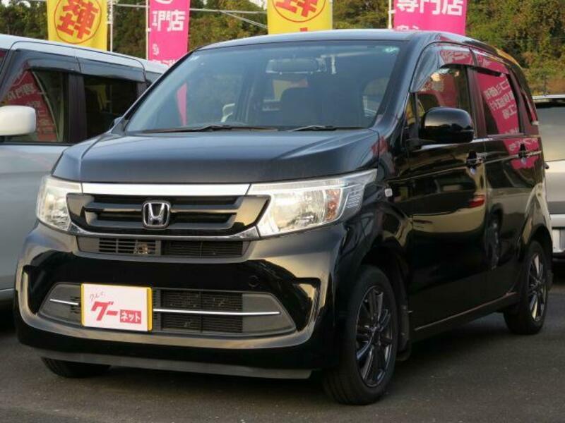 HONDA N WGN