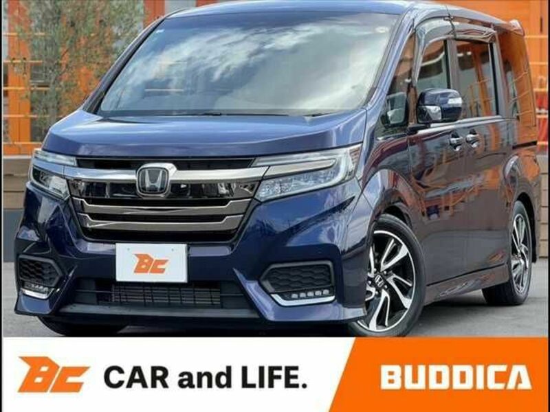 HONDA STEPWAGON SPADA