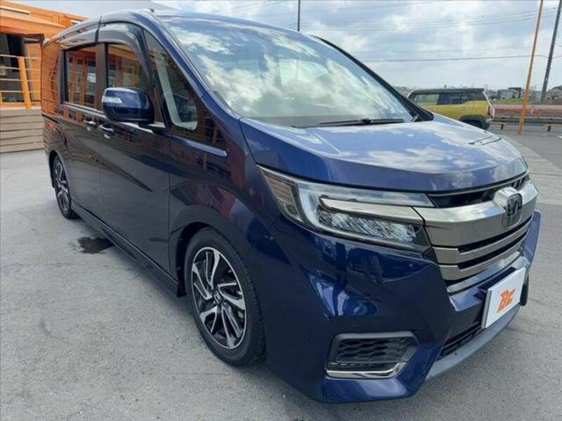 STEPWAGON SPADA