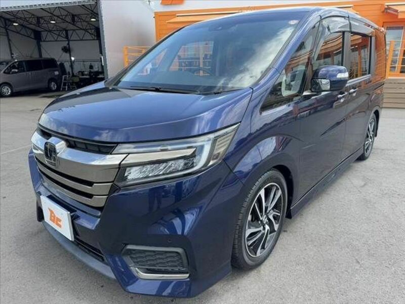 STEPWAGON SPADA