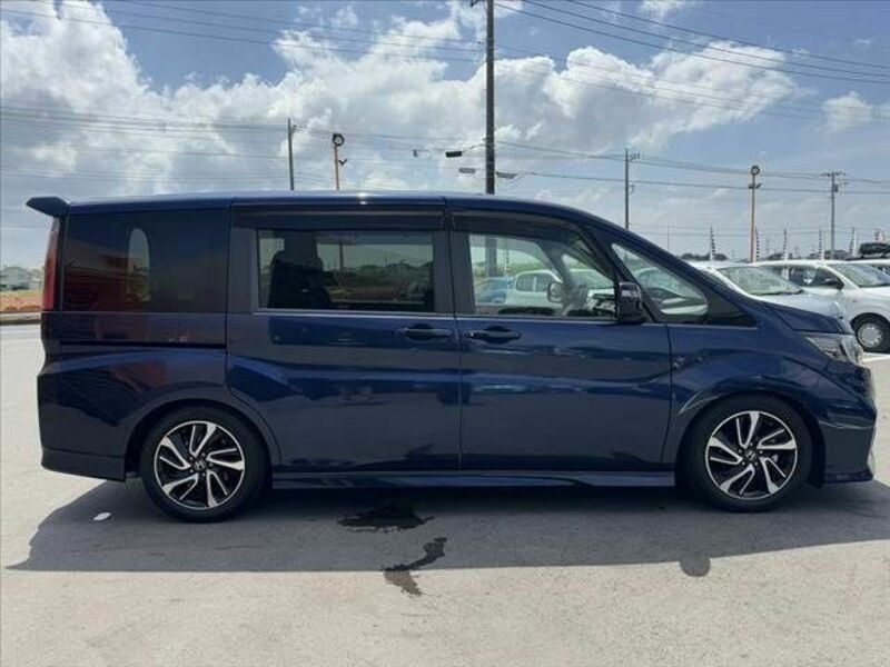 STEPWAGON SPADA
