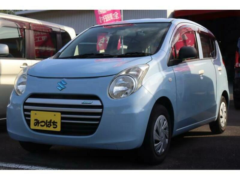 SUZUKI ALTO ECO