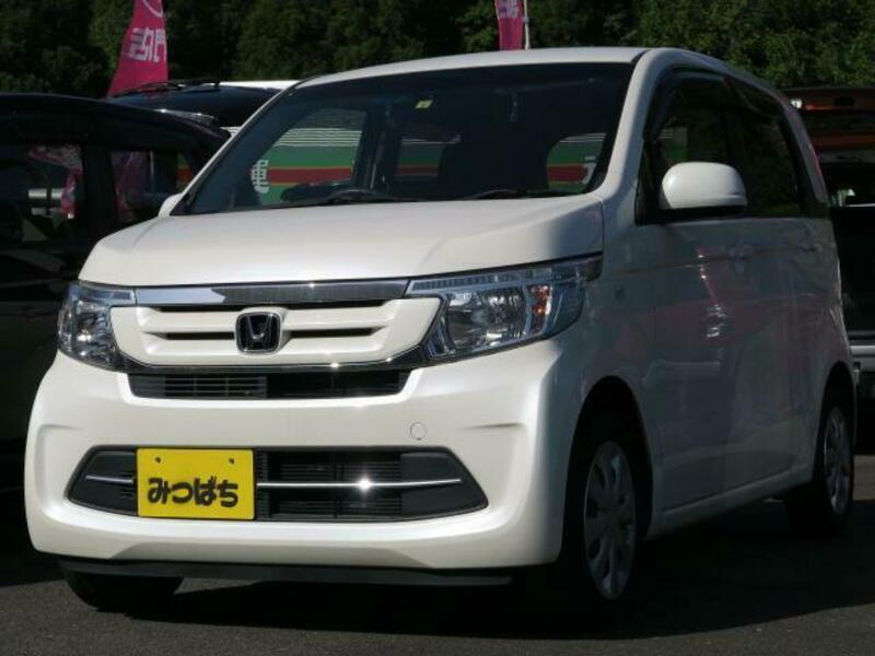 HONDA N WGN