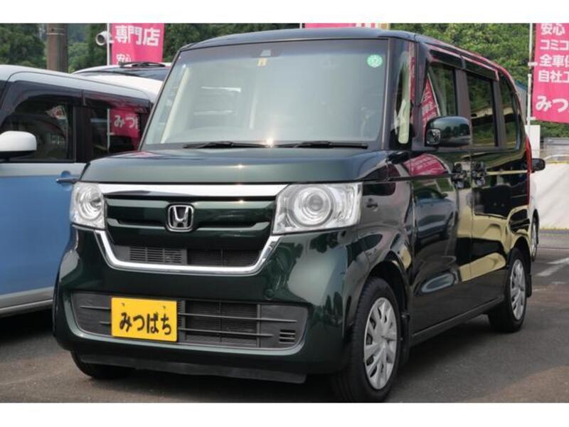HONDA N BOX
