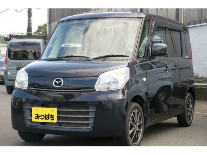 MAZDA FLAIR WAGON