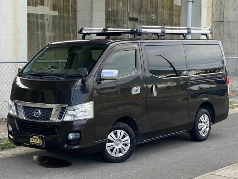 NISSAN NV350 CARAVAN
