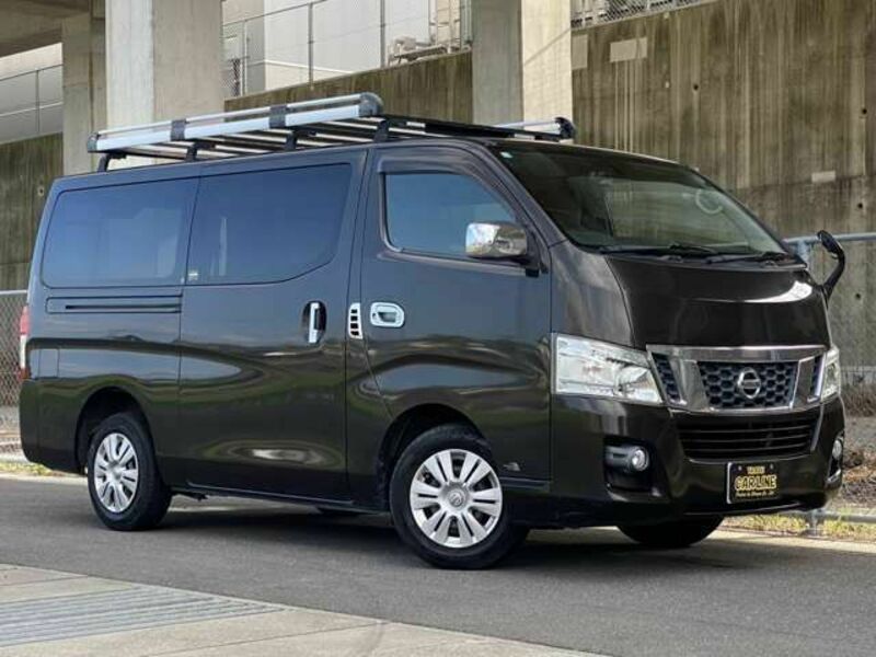 NV350 CARAVAN