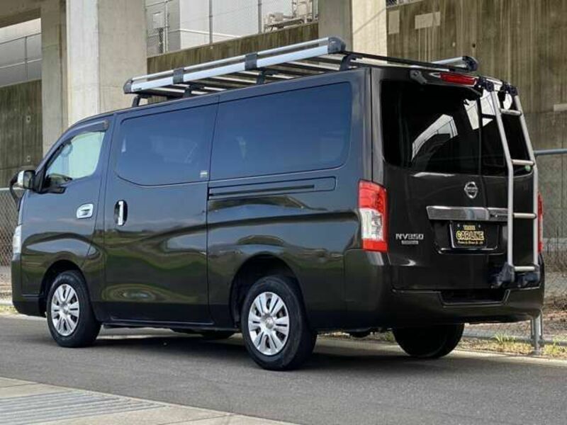 NV350 CARAVAN